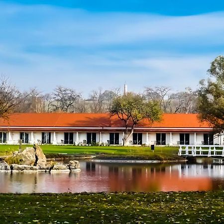 Pannonia Golf & Country Club Bed & Breakfast Alcsutdoboz Dış mekan fotoğraf
