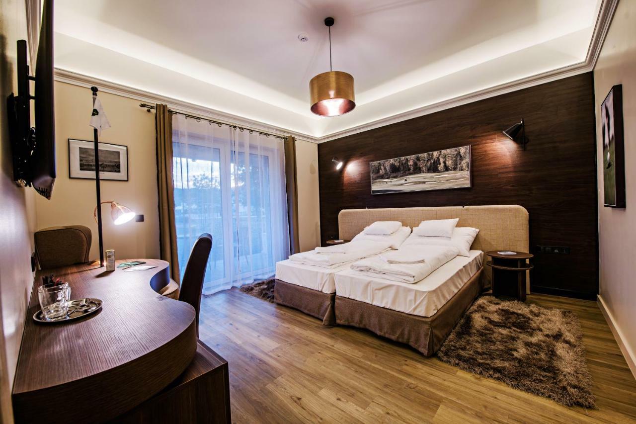 Pannonia Golf & Country Club Bed & Breakfast Alcsutdoboz Dış mekan fotoğraf