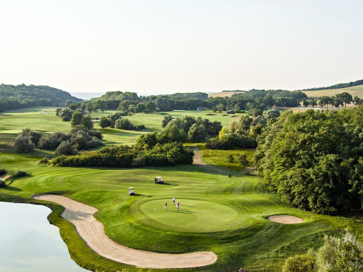 Pannonia Golf & Country Club Bed & Breakfast Alcsutdoboz Dış mekan fotoğraf