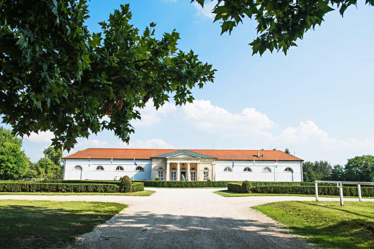 Pannonia Golf & Country Club Bed & Breakfast Alcsutdoboz Dış mekan fotoğraf