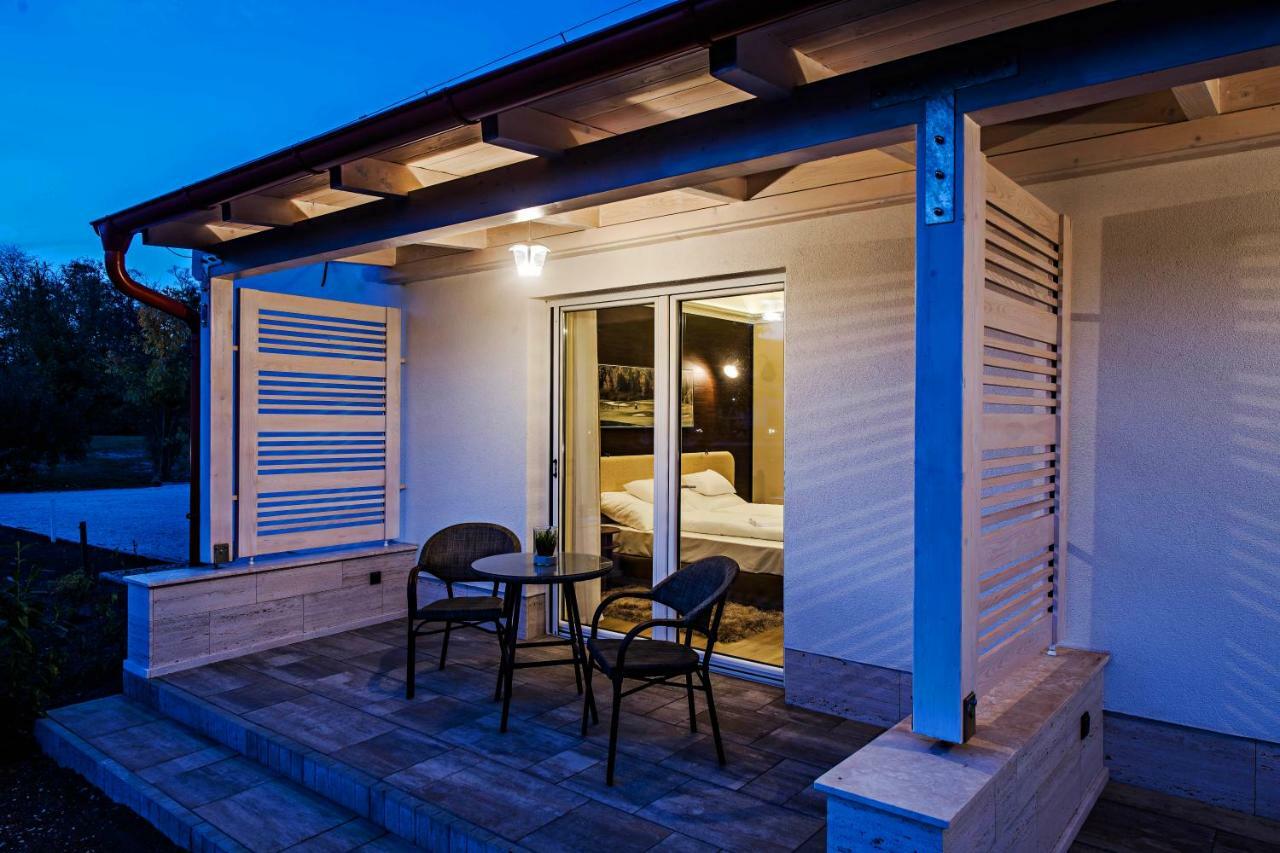 Pannonia Golf & Country Club Bed & Breakfast Alcsutdoboz Dış mekan fotoğraf