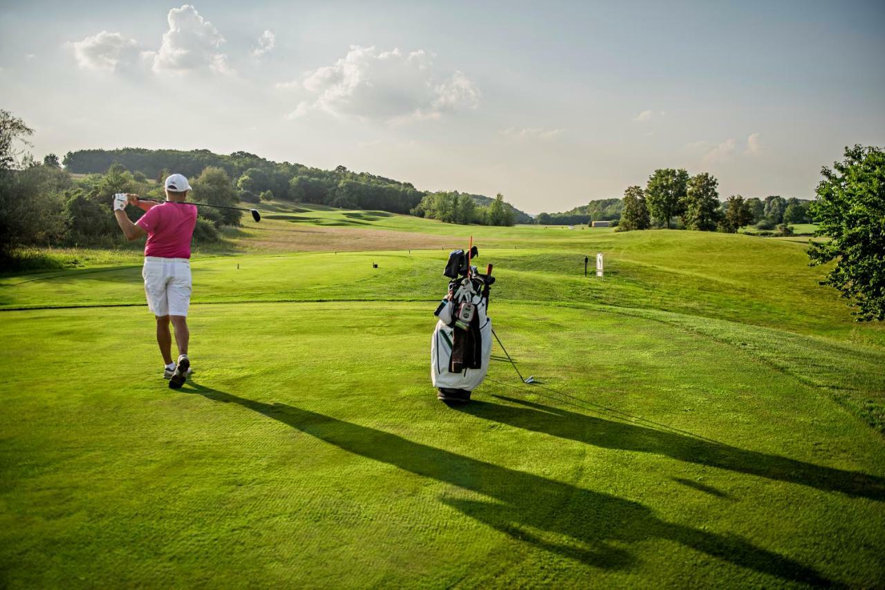 Pannonia Golf & Country Club Bed & Breakfast Alcsutdoboz Dış mekan fotoğraf