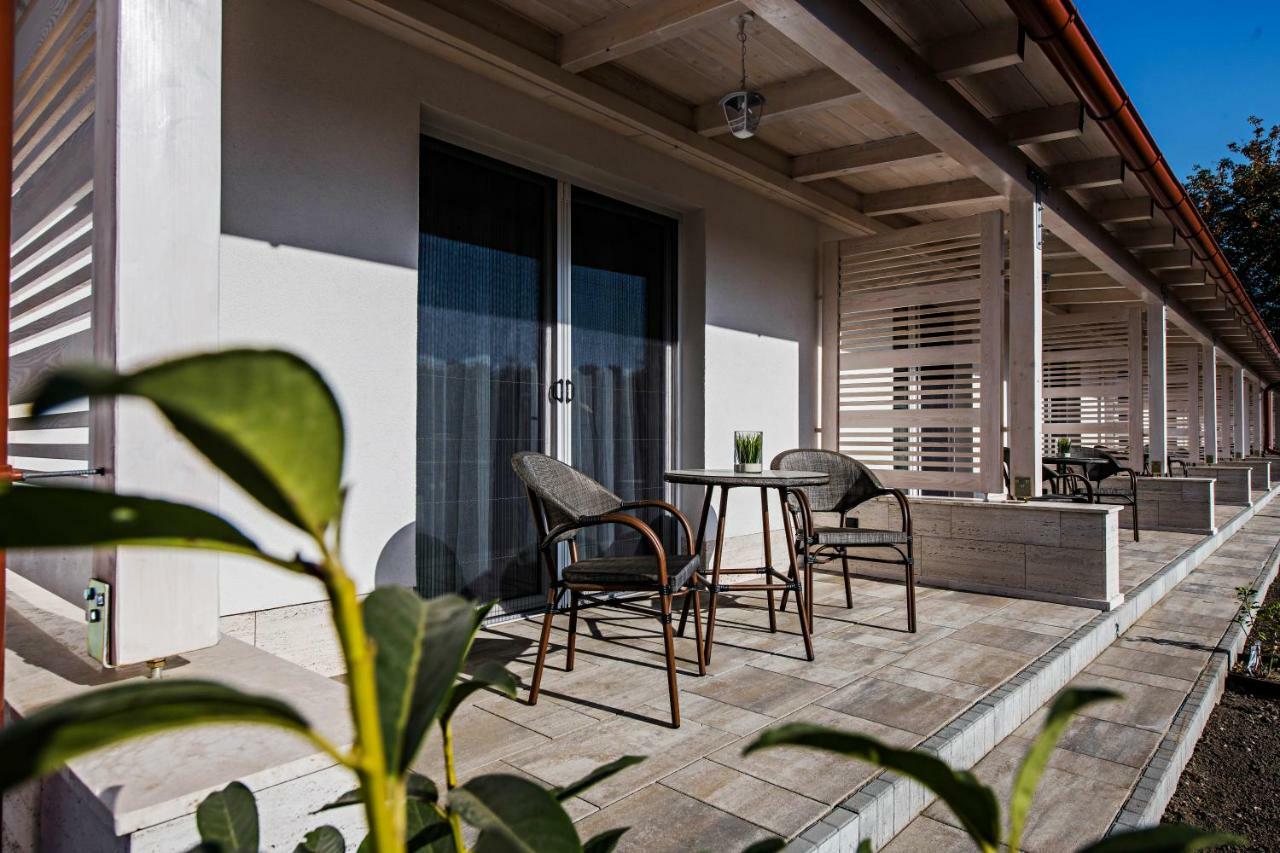 Pannonia Golf & Country Club Bed & Breakfast Alcsutdoboz Dış mekan fotoğraf